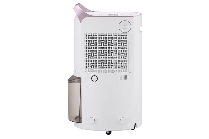Máy Hút Ẩm LG Dual Inverter 19L MD19GQGE0.ABAE